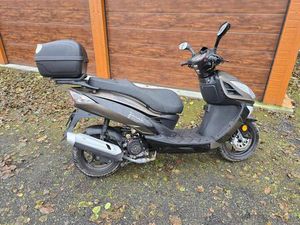 JUNAK 607 SKUTER 50 DUŻY JAK BARTON FALCON 4T WTRYSK JAK NOWY! 2024R KWACZALA