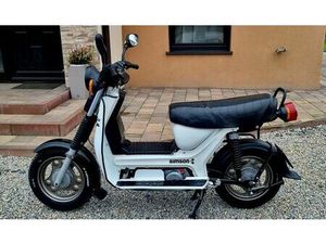 SIMSON SR50 SKUTER PO RENOWACJI SUPER STAN WIERZCHOWISKO