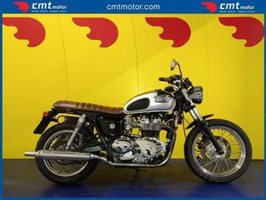 VENDO TRIUMPH BONNEVILLE 800 (2000 - 01) USATA A SESTO CALENDE (CODICE 9871950) - MOTO.IT