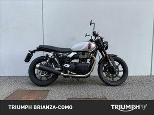 VENDO TRIUMPH SPEED TWIN 900 (2025) USATA A ALBESE CON CASSANO (CODICE 9872013) - MOTO.IT