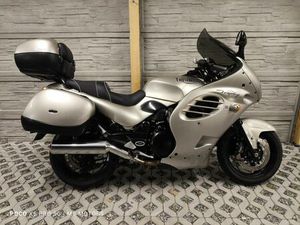 TRIUMPH TR 1200 TROPHY 1998 ROK STAN PEDANTYCZNY SLICZNY RADOM