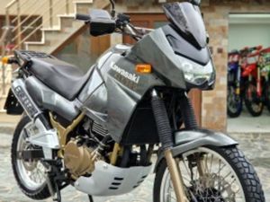 KAWASAKI KLE 500#СТАРТЕР#ЛИЗИНГ