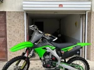 KAWASAKI KX 250F