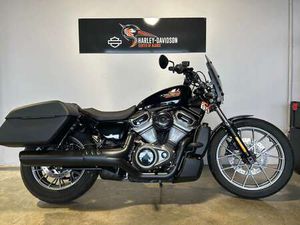 HARLEY-DAVIDSON SPORTSTER