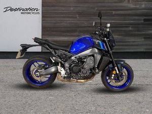 2024 YAMAHA MT-09 (MTN890) BLUE
