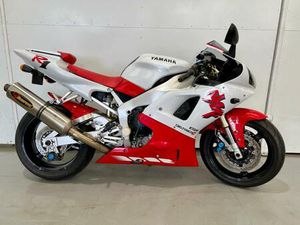 1998 YAMAHA R1 YZF R1 4XV. PETROL MANUAL