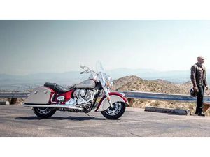 2026 INDIAN MOTORCYCLE SPRINGFIELD