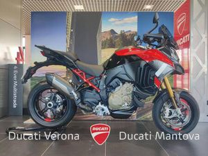 VENDO DUCATI MULTISTRADA V4 PIKES PEAK (2025) USATA A SAN GIORGIO DI MANTOVA (CODICE 9872153) - MOTO.IT