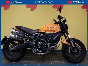 VENDO DUCATI SCRAMBLER 1100 SPORT PRO (2020 - 25) USATA A ROZZANO (CODICE 9872261) - MOTO.IT