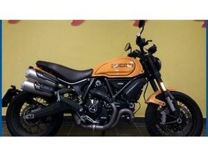 VENDO DUCATI SCRAMBLER 1100 SPORT PRO (2020 - 25) USATA A ROZZANO (CODICE 9872261) - MOTO.IT