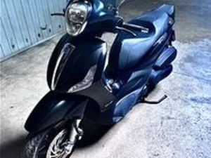 PIAGGIO BEVERLY 350 - 2018