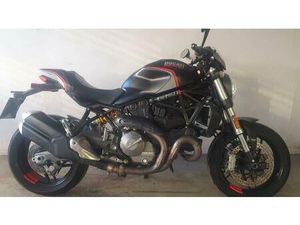 VENDO DUCATI MONSTER 821 STEALTH (2019 - 20) USATA A NAPOLI (CODICE 9871882) - MOTO.IT
