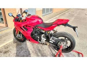 VENDO DUCATI SUPERSPORT 950 S (2021 - 24) USATA A GUBBIO (CODICE 9871923) - MOTO.IT