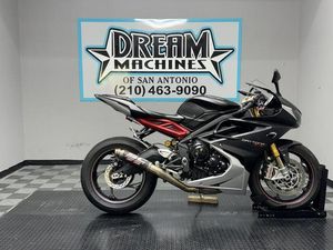 2016 TRIUMPH DAYTONA 675 R ABS