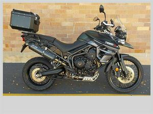 2016 TRIUMPH TIGER 800 XCA