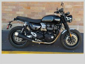 2020 TRIUMPH SPEED TWIN