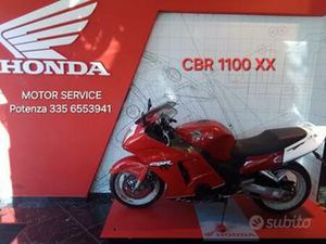 HONDA CBR 1100 XX - KM 57963 -ANNO 1999 -