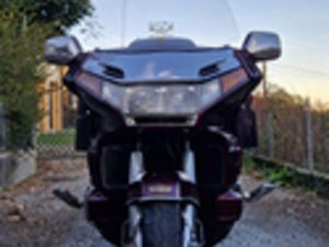 HONDA DA GOLDWING 1500 GL 1989