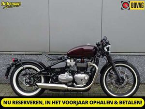 TRIUMPH BONNEVILLE BOBBER ROOD