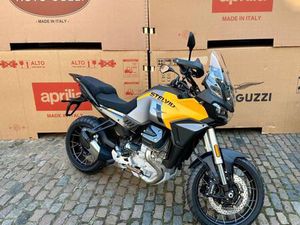 MOTO GUZZI STELVIO 1000 E5+ 2025 BOTH COLOURS IN STOCK