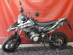 YAMAHA WR 125 X
