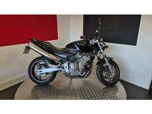 HONDA CB600F HORNET 599 CC