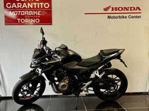 VENDO HONDA CB 500 F (2021) USATA A SAN GIORGIO CANAVESE (CODICE 9871987) - MOTO.IT