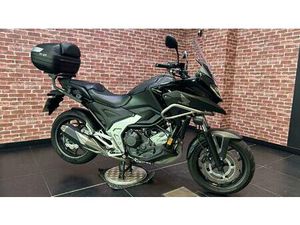 HONDA NC750X EURO 5 745 CC