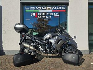 VENDO SUZUKI GSX 1250 F ABS TRAVELLER (2010 - 16) USATA A BOLZANO/BOZEN (CODICE 9872488) - MOTO.IT