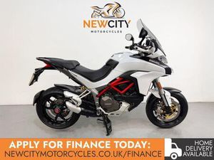 2016 DUCATI MULTISTRADA 1200 1200 S EURO 4