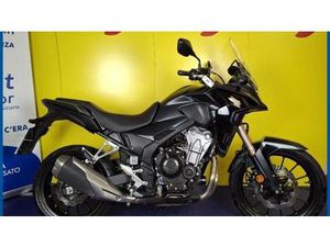 VENDO HONDA CB 500 X (2022 - 23) USATA A BRESCIA (CODICE 9871904) - MOTO.IT