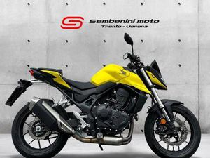 VENDO HONDA CB 750 HORNET (2023 - 24) USATA A VERONA (CODICE 9871917) - MOTO.IT