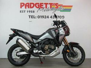 HONDA CRF1100 - AFRICA TWIN 1084 CC