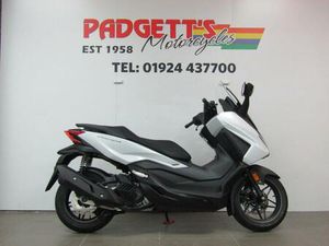 HONDA NSS125A FORZA 125 CC