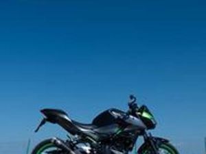 KAWASAKI Z500 SE 2024