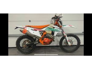KTM 350 EXC-F SIX DAYS RZESZÓW