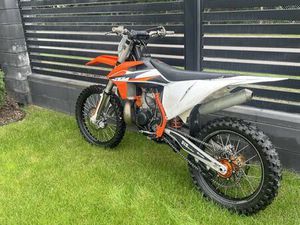 KTM SX PO REMONCIE SOCHACZEW