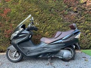 BURGMAN 400 LIMITED EDITION 2007