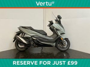 HONDA NSS350 FORZA ABS HONDA (22 MODEL YEAR) 350 CC