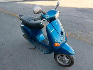 VESPA ET2 50 CCM 16780KM ROLLER MOFA