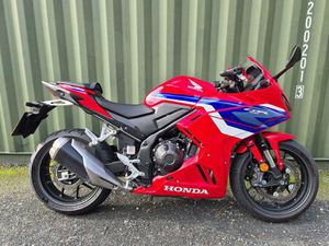 HONDA CBR500R EURO 5 471 CC