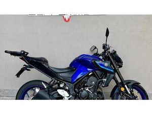 VENDO YAMAHA MT-03 (2022 - 24) USATA A CIRIE' (CODICE 9872409) - MOTO.IT