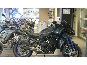 VENDO YAMAHA NIKEN 850 (2018 - 20) USATA A VARESE (CODICE 9871971) - MOTO.IT