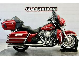 2012 HARLEY-DAVIDSON ULTRA CLASSIC® ELECTRA GLIDE®