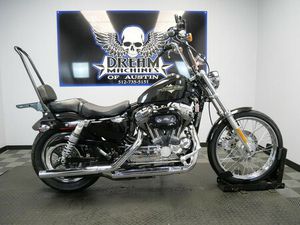 2016 HARLEY-DAVIDSON® XL1200V - SPORTSTER® SEVENTY-TWO®