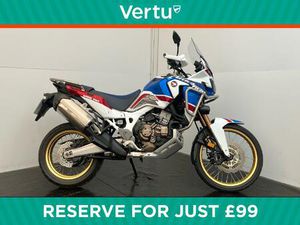 HONDA CRF1000 AFRICA TWIN ADVENTURE SPORTS ABS DCT CRF1000D2J4ED (18MY) 998 CC
