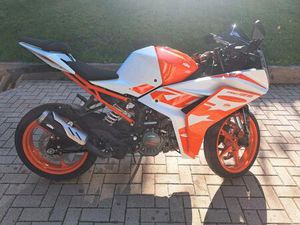 KTM RC 125