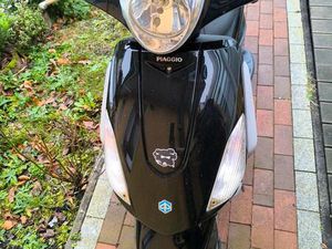 PIAGGIO FLY 125 AN BASTLER