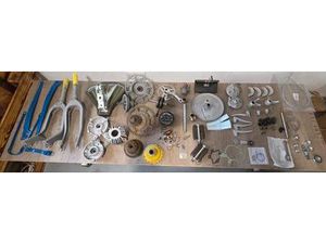 SIMSON MOFA SL1 KONVOLUT