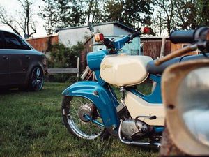 SIMSON SPERBER ORIGINALLACK CUSTOM